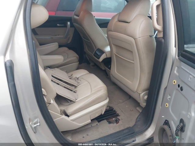 44861951 :رقم المزاد ، 1GKKRRED3CJ155644 vin ، 2012 Gmc Acadia Slt-1 مزاد بيع