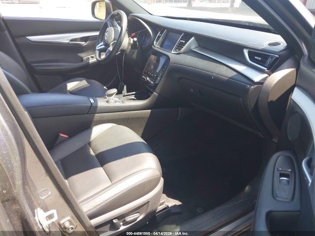 44861950 :رقم المزاد ، 3PCAJ5BA9MF123128 vin ، 2021 Infiniti Qx50 Luxe مزاد بيع