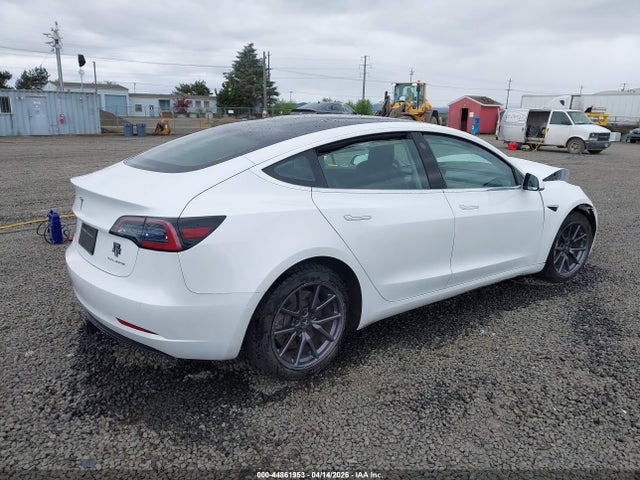 44861953 :رقم المزاد ، 5YJ3E1EB9LF650062 vin ، 2020 Tesla Model 3 Long Range Dual Motor All-wheel Drive مزاد بيع