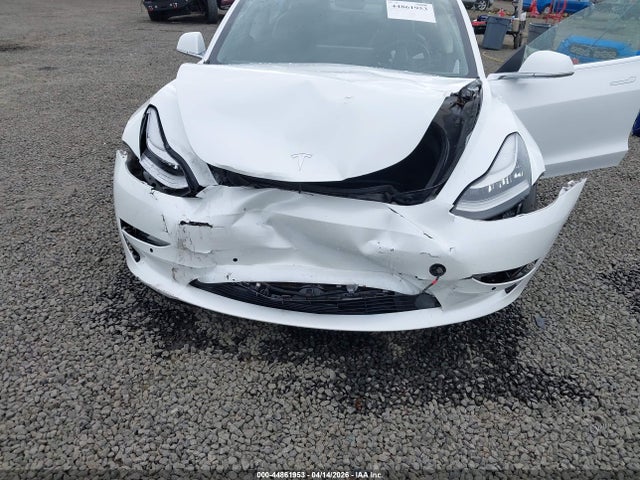 44861953 :رقم المزاد ، 5YJ3E1EB9LF650062 vin ، 2020 Tesla Model 3 Long Range Dual Motor All-wheel Drive مزاد بيع