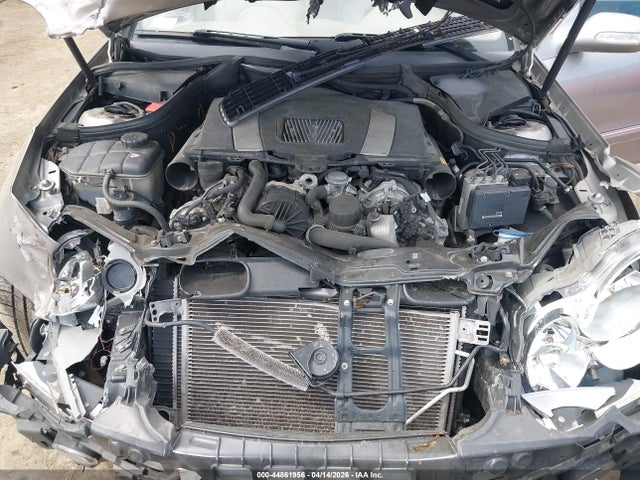 44861956 :رقم المزاد ، WDBTK56F68F254979 vin ، 2008 Mercedes-benz Clk 350 مزاد بيع