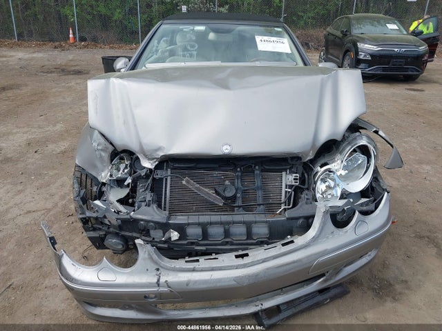 44861956 :رقم المزاد ، WDBTK56F68F254979 vin ، 2008 Mercedes-benz Clk 350 مزاد بيع