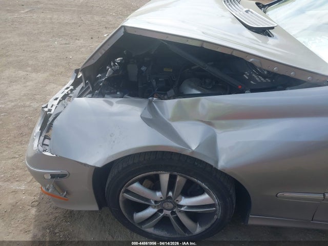 44861956 :رقم المزاد ، WDBTK56F68F254979 vin ، 2008 Mercedes-benz Clk 350 مزاد بيع