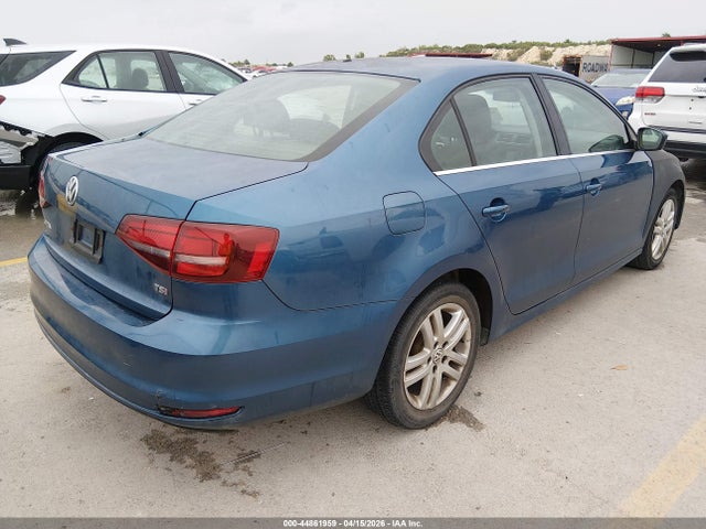 Продажа на аукционе авто 2017 Volkswagen Jetta 1.4t S, vin: 3VW2B7AJ7HM257293, номер лота: 44861959