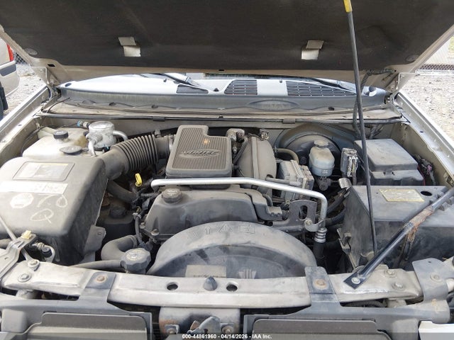 2004 Gmc Envoy Xuv Sle მანქანა იყიდება აუქციონზე, vin: 1GKET12SX46177759, აუქციონის ნომერი: 44861960