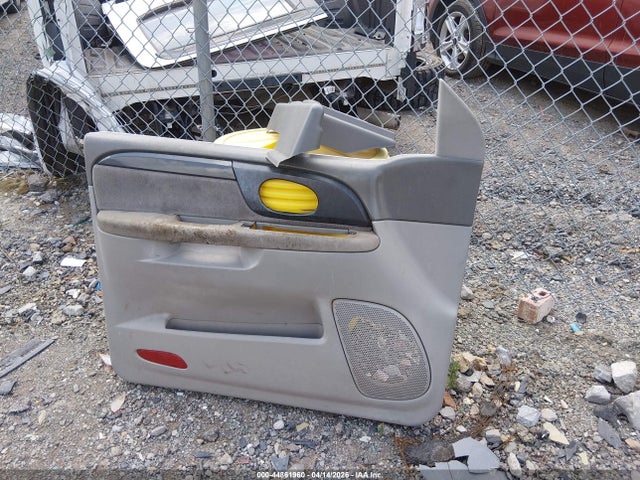 2004 Gmc Envoy Xuv Sle მანქანა იყიდება აუქციონზე, vin: 1GKET12SX46177759, აუქციონის ნომერი: 44861960