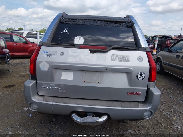 2004 Gmc Envoy Xuv Sle მანქანა იყიდება აუქციონზე, vin: 1GKET12SX46177759, აუქციონის ნომერი: 44861960