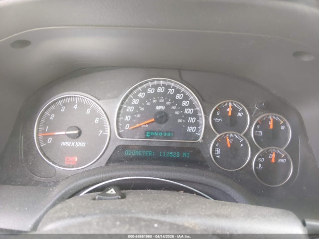 2004 Gmc Envoy Xuv Sle მანქანა იყიდება აუქციონზე, vin: 1GKET12SX46177759, აუქციონის ნომერი: 44861960