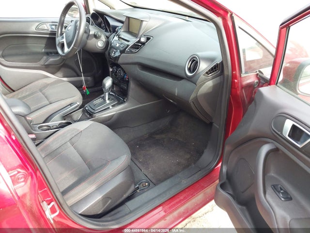 Ford FIESTA SE 2015 3FADP4BJ5FM133679 Image 5
