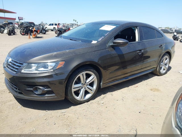 WVWBN7AN2GE516211 Volkswagen Cc 2.0t R-line