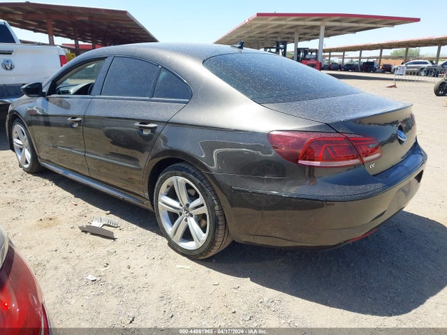 WVWBN7AN2GE516211 Volkswagen Cc 2.0t R-line
