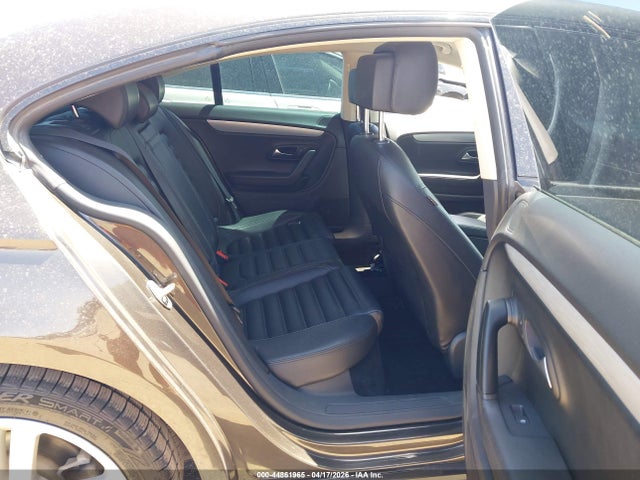 WVWBN7AN2GE516211 Volkswagen Cc 2.0t R-line