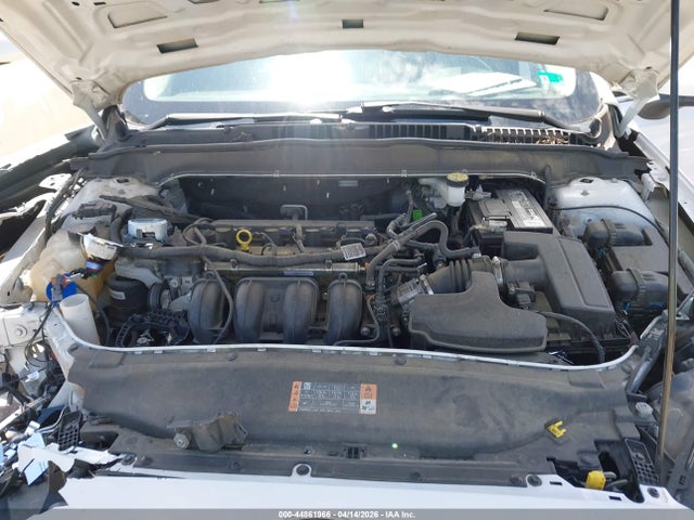 3FA6P0G7XLR251384 Ford FUSION S