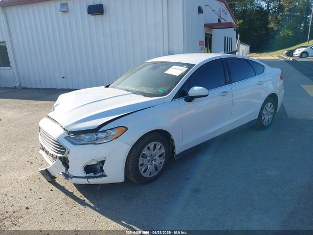 3FA6P0G7XLR251384 Ford FUSION S
