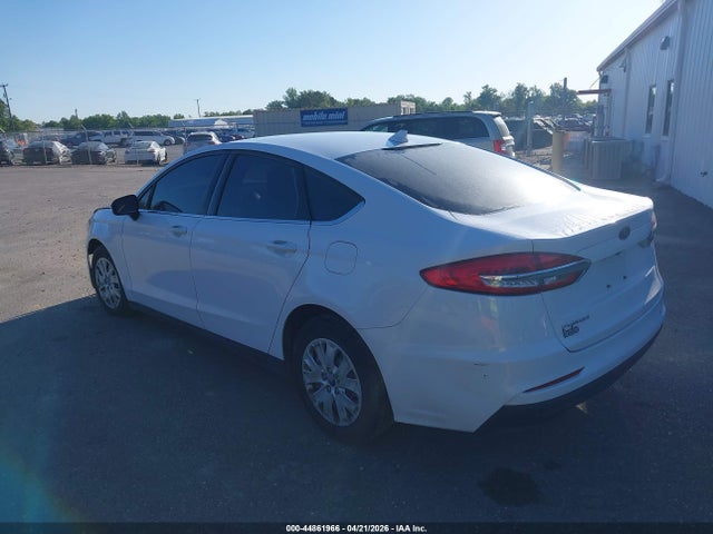 3FA6P0G7XLR251384 Ford FUSION S