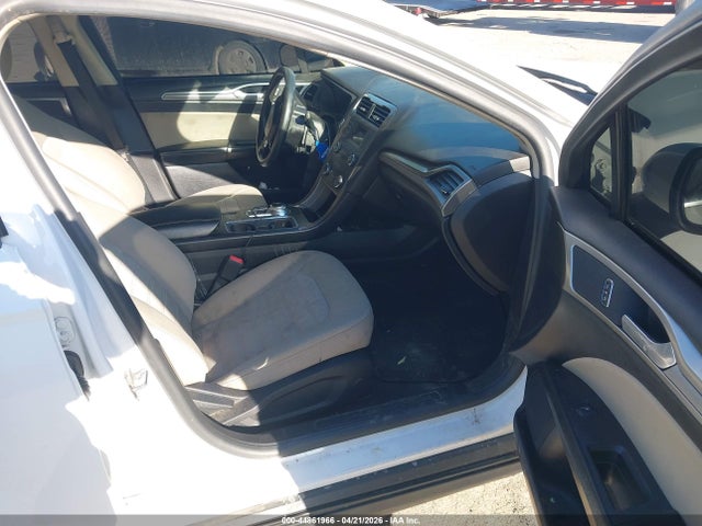 3FA6P0G7XLR251384 Ford FUSION S