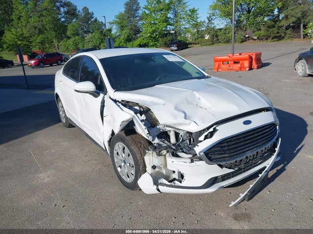 3FA6P0G7XLR251384 Ford FUSION S