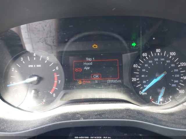 3FA6P0G7XLR251384 Ford FUSION S