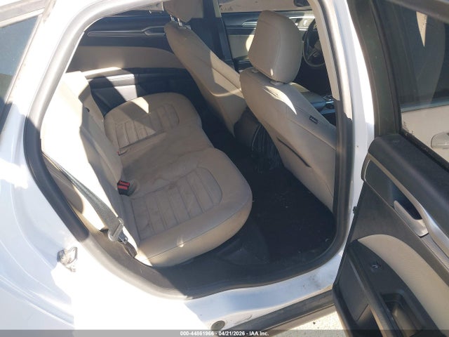 3FA6P0G7XLR251384 Ford FUSION S