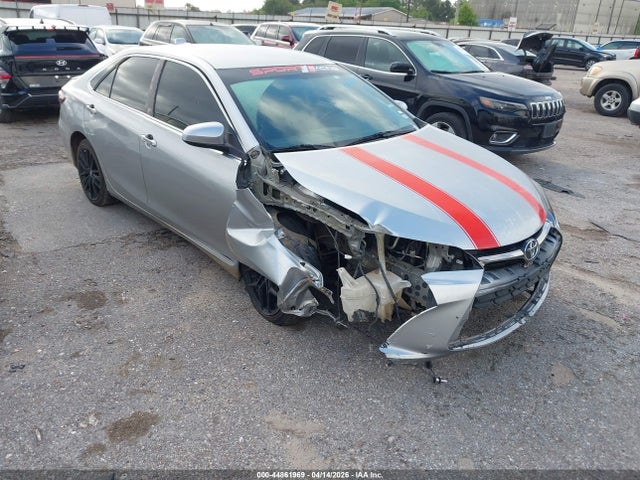2015 TOYOTA CAMRY 4T1BF1FK5FU101909