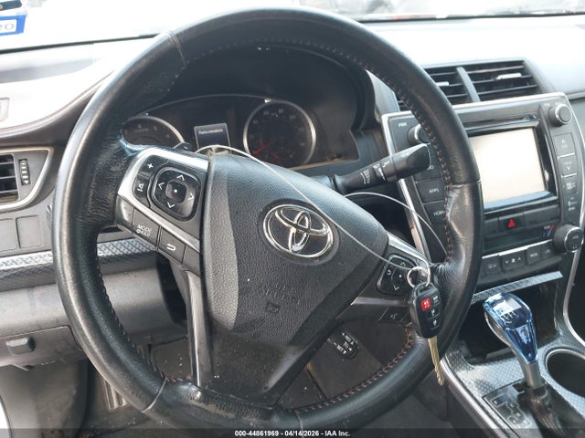 2015 TOYOTA CAMRY 4T1BF1FK5FU101909 Photo 10