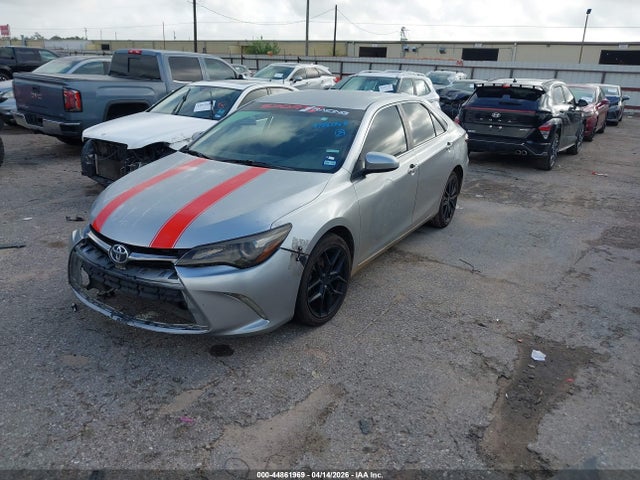 2015 TOYOTA CAMRY 4T1BF1FK5FU101909 Photo 1