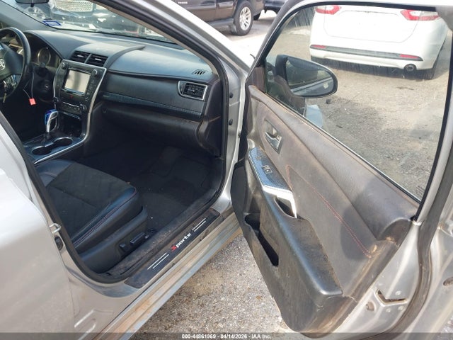 2015 TOYOTA CAMRY 4T1BF1FK5FU101909 Photo 4