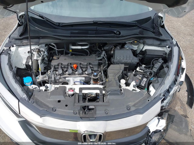 44861970 :رقم المزاد ، 3CZRU6H56NM771916 vin ، 2022 Honda Hr-v Awd Ex مزاد بيع
