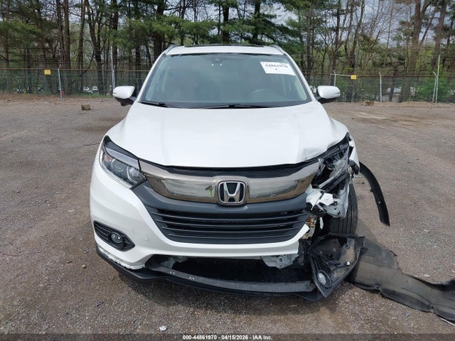 44861970 :رقم المزاد ، 3CZRU6H56NM771916 vin ، 2022 Honda Hr-v Awd Ex مزاد بيع