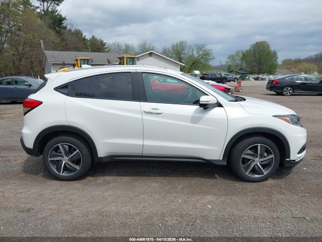 44861970 :رقم المزاد ، 3CZRU6H56NM771916 vin ، 2022 Honda Hr-v Awd Ex مزاد بيع