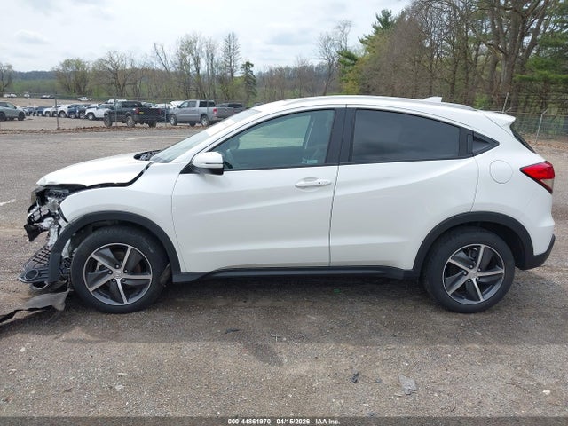 44861970 :رقم المزاد ، 3CZRU6H56NM771916 vin ، 2022 Honda Hr-v Awd Ex مزاد بيع