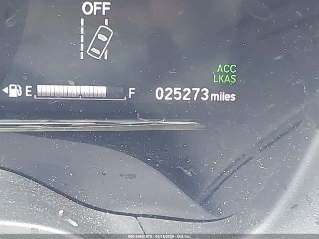 44861970 :رقم المزاد ، 3CZRU6H56NM771916 vin ، 2022 Honda Hr-v Awd Ex مزاد بيع