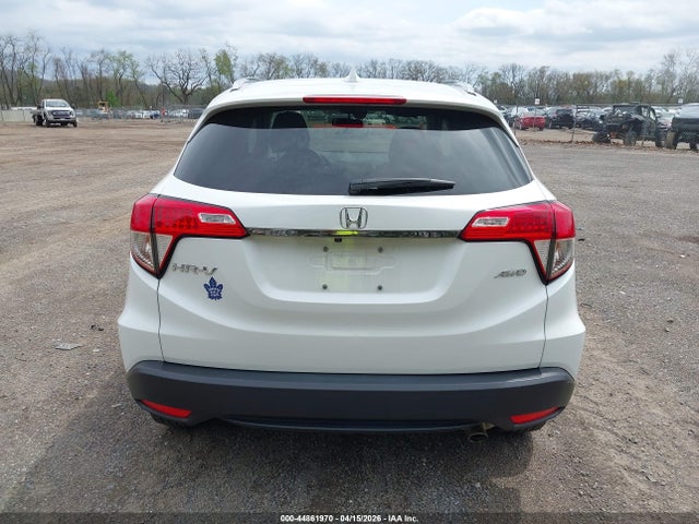 44861970 :رقم المزاد ، 3CZRU6H56NM771916 vin ، 2022 Honda Hr-v Awd Ex مزاد بيع