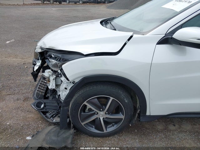 44861970 :رقم المزاد ، 3CZRU6H56NM771916 vin ، 2022 Honda Hr-v Awd Ex مزاد بيع