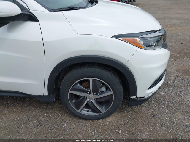 44861970 :رقم المزاد ، 3CZRU6H56NM771916 vin ، 2022 Honda Hr-v Awd Ex مزاد بيع