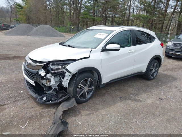 44861970 :رقم المزاد ، 3CZRU6H56NM771916 vin ، 2022 Honda Hr-v Awd Ex مزاد بيع
