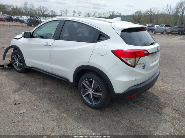 44861970 :رقم المزاد ، 3CZRU6H56NM771916 vin ، 2022 Honda Hr-v Awd Ex مزاد بيع