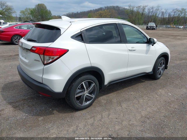 44861970 :رقم المزاد ، 3CZRU6H56NM771916 vin ، 2022 Honda Hr-v Awd Ex مزاد بيع