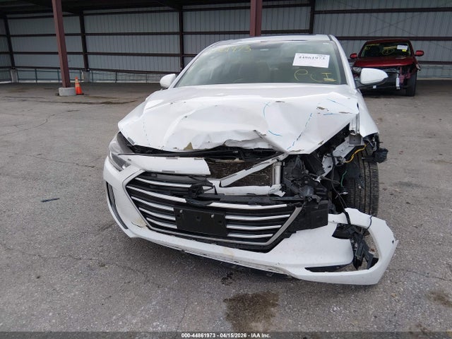 2018 Hyundai Elantra Value Edition მანქანა იყიდება აუქციონზე, vin: 5NPD84LFXJH342853, აუქციონის ნომერი: 44861973