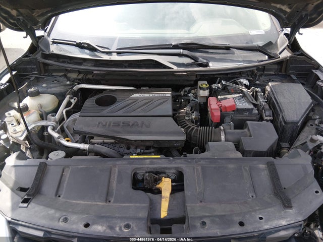 44861976 :رقم المزاد ، 5N1BT3BA2PC767506 vin ، 2023 Nissan Rogue Sv Fwd مزاد بيع