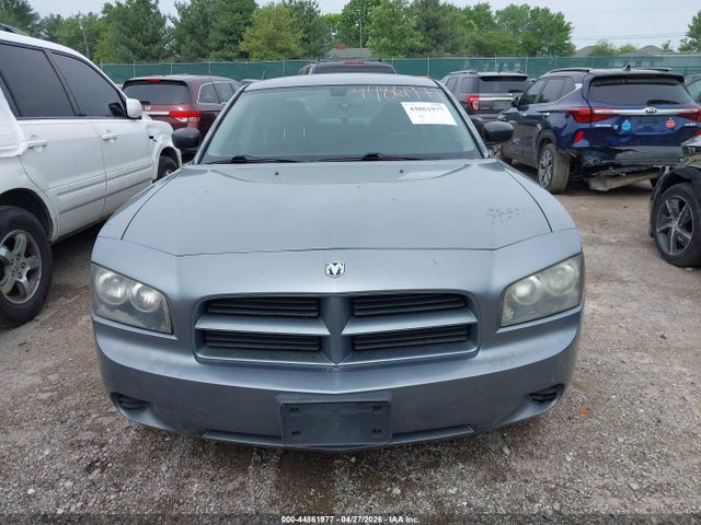 Продаж на аукціоні авто 2006 Dodge Charger, vin: 2B3LA43G46H491382, номер лоту: 44861977