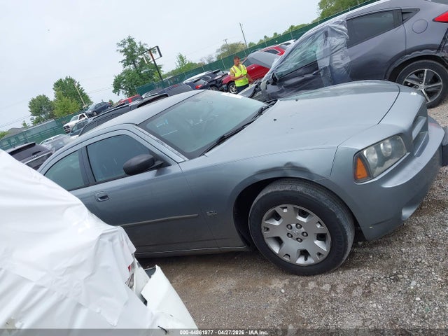 Продаж на аукціоні авто 2006 Dodge Charger, vin: 2B3LA43G46H491382, номер лоту: 44861977