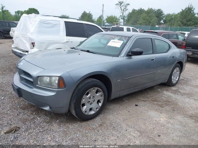 Продаж на аукціоні авто 2006 Dodge Charger, vin: 2B3LA43G46H491382, номер лоту: 44861977