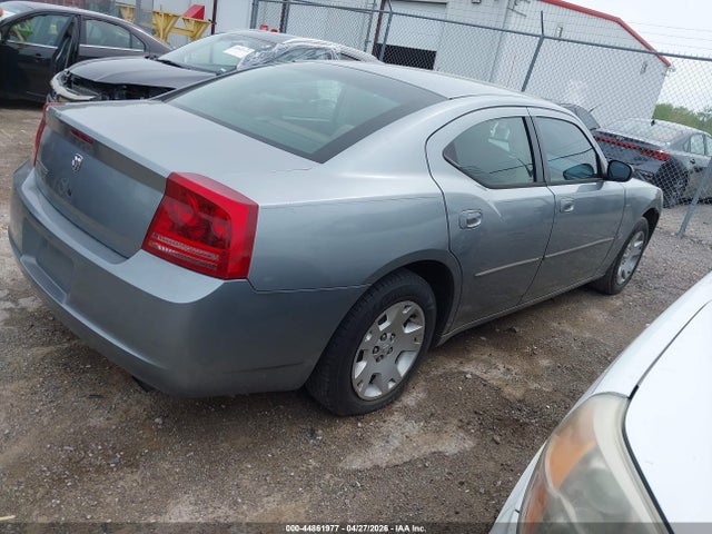 Продаж на аукціоні авто 2006 Dodge Charger, vin: 2B3LA43G46H491382, номер лоту: 44861977