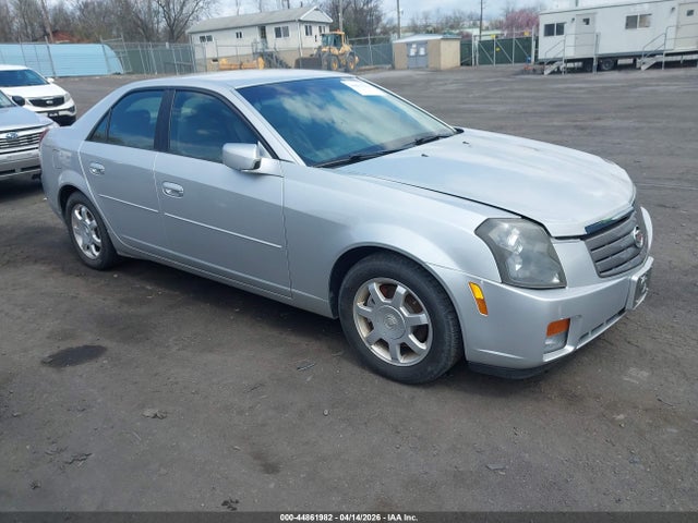 2003 CADILLAC CTS 1G6DM57N130133300