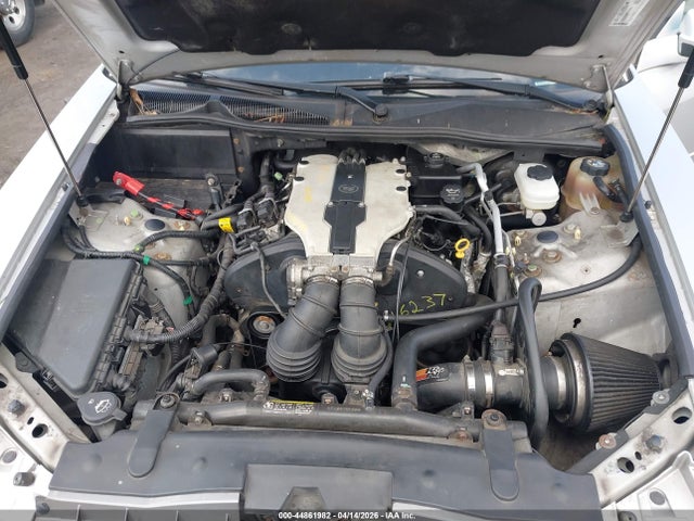 2003 CADILLAC CTS 1G6DM57N130133300 Photo 9