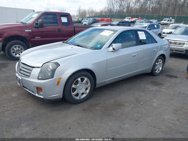 2003 CADILLAC CTS 1G6DM57N130133300 Photo 1