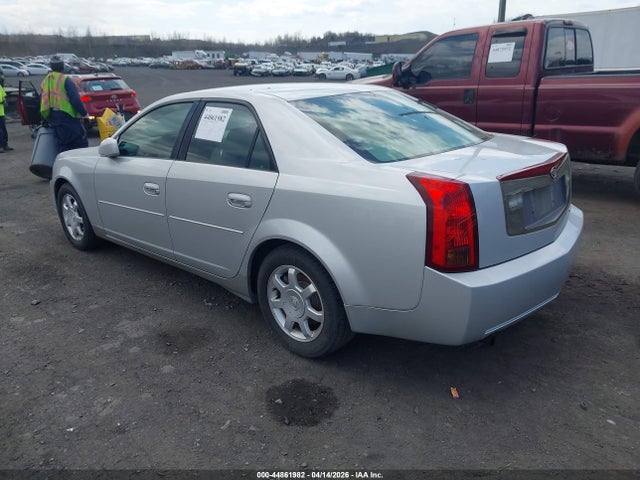 2003 CADILLAC CTS 1G6DM57N130133300 Photo 2