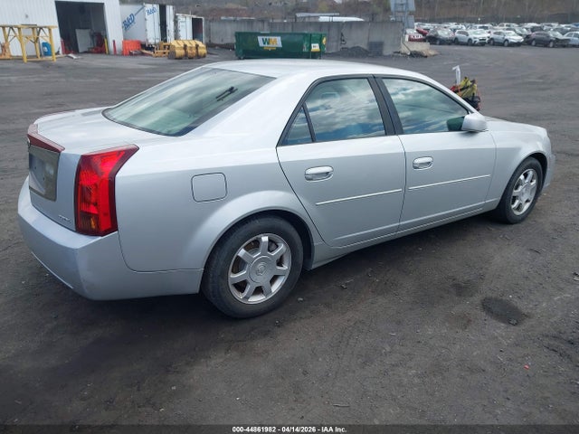 2003 CADILLAC CTS 1G6DM57N130133300 Photo 3