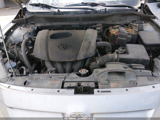 Aukcja sprzedaży 2018 Toyota Yaris Ia, vin: 3MYDLBYV0JY300599, numer aukcji: 44861989